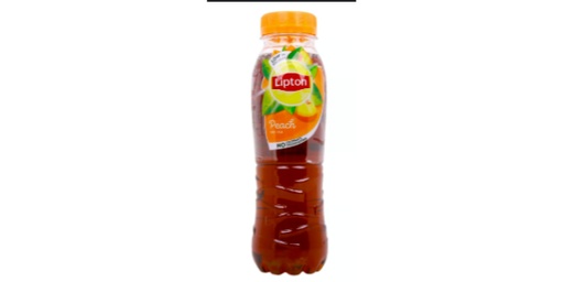 [137234] LIPTON SS PET  PEACH 300ML
