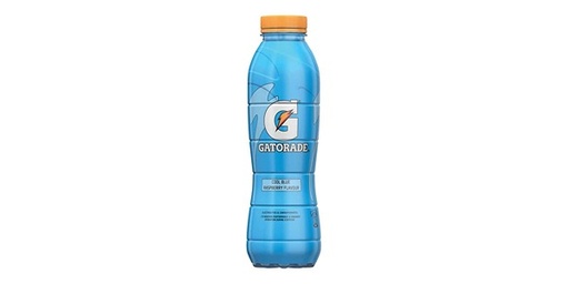 [131253] GATORADE COOL BLUE RASBERRY FLAVOUR 495ML