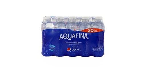 AQUAFINA WATER  20 X 330ML