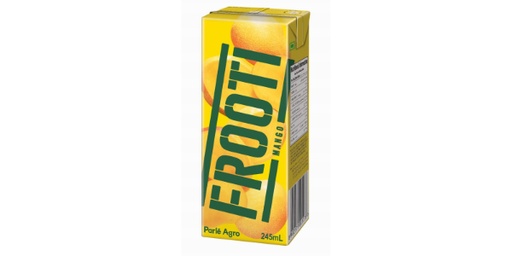 [144220] FROOTI MANGO 245ML