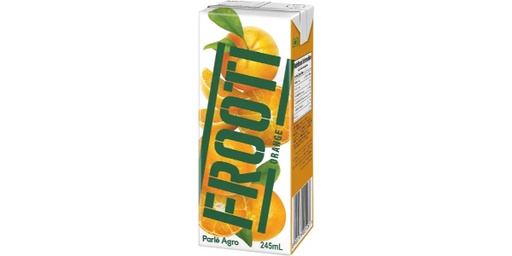 [144222] FROOTI ORANGE 245ML