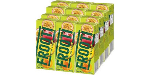 FROOTI MIX FRUIT 12X245ML