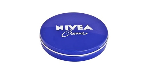 [118782] NIVEA MOISTURIZER CREME TIN 150ML