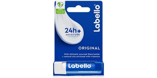 [118849] LABELLO 24HR MOIST ORIGINAL BL 4.8G