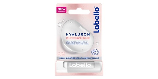 LABELLO 24HR HYALURON LIP MOISTURE+ 5.2G BL