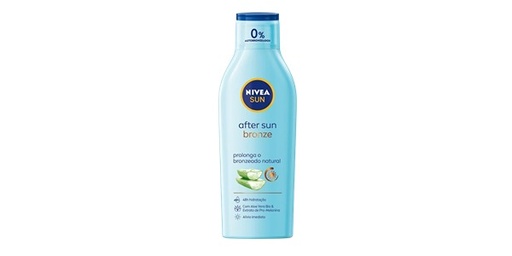 [118801] NIVEA SUN MOSTURISING AFTER SUN LOTION 200ML