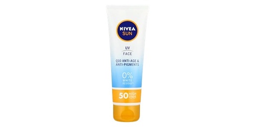 [118740] NIVEA SUN ANTI-AGE FACE CREAM SFP50 50ML