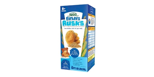 [118709] FARLEY'S RUSK ORIGINAL 150G