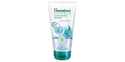 HIMALAYA OIL CONTROL LEMON FACE WASH GEL 150ML