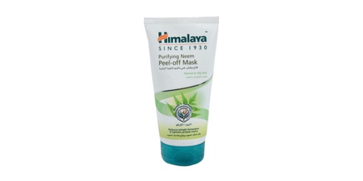 HIMALAYA PURIFYING NEEM PEEL-OFF MASK 150ML