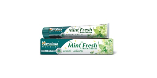 HIMALAYA MINT FRESH HERBAL TOOTHPASTE 100ML